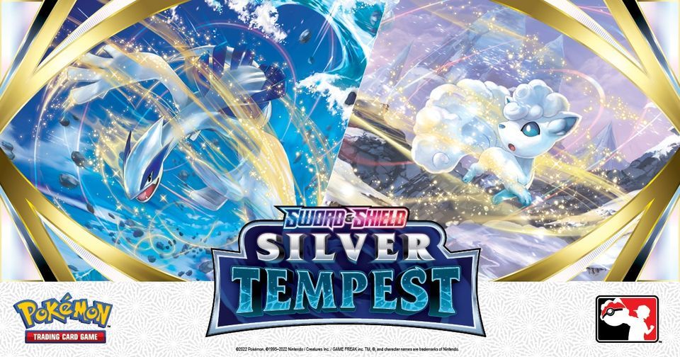 POKEMON SILVER TEMPEST – DESDE EL 11 DE NOVIEMBRE