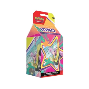 Premium Tournament Collection - Iono (Español / Ingles)
