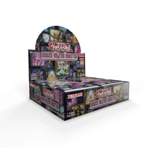 Yu-Gi-Oh! Maze of the Master Booster Box (Ingles / Español)