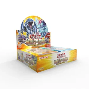 [Preventa] Yu-Gi-Oh! Battle of Legends - Monster Mayhem: Booster Box (Ingles / Español)