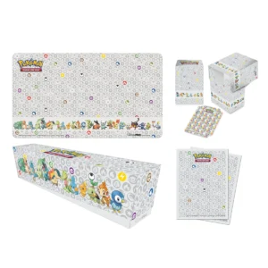 Pokemon First Partner Accessory Bundle