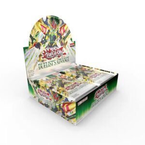[Preventa] Yu-Gi-Oh! Duelist's Advance Booster Box - (Español/Ingles)