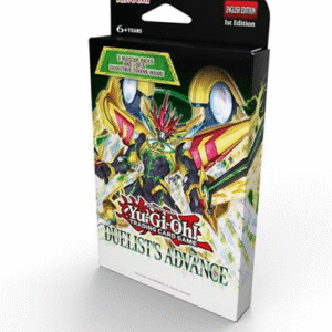 Yu-Gi-Oh! Yu-Gi-Oh! Avance del duelista - 3-Pack Tuckbox (Español)